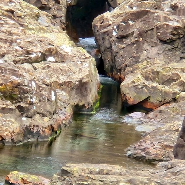 SKYE'S FAMOUS FAIRY POOLS.