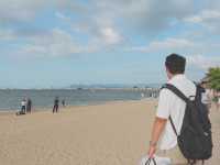 후쿠오카에서 즐기는 휴양지 감성 "Seaside Momochi"🌊