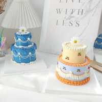 Ning’s Cake SS15