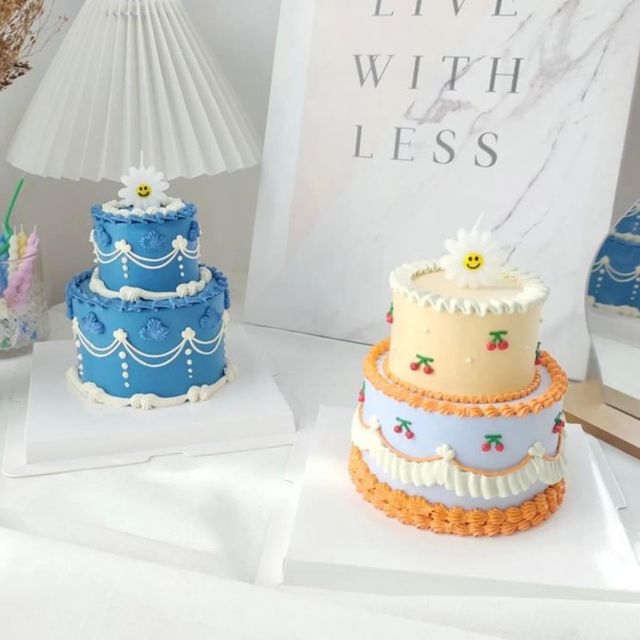 Ning’s Cake SS15