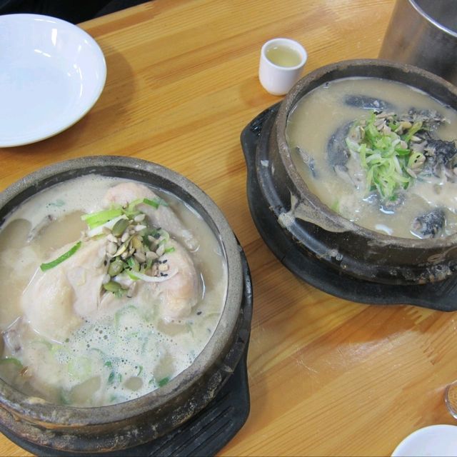 Tosokchon Samgyetang 