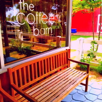 🍧กาแฟฟาร์มคนเลี้ยงแกะ