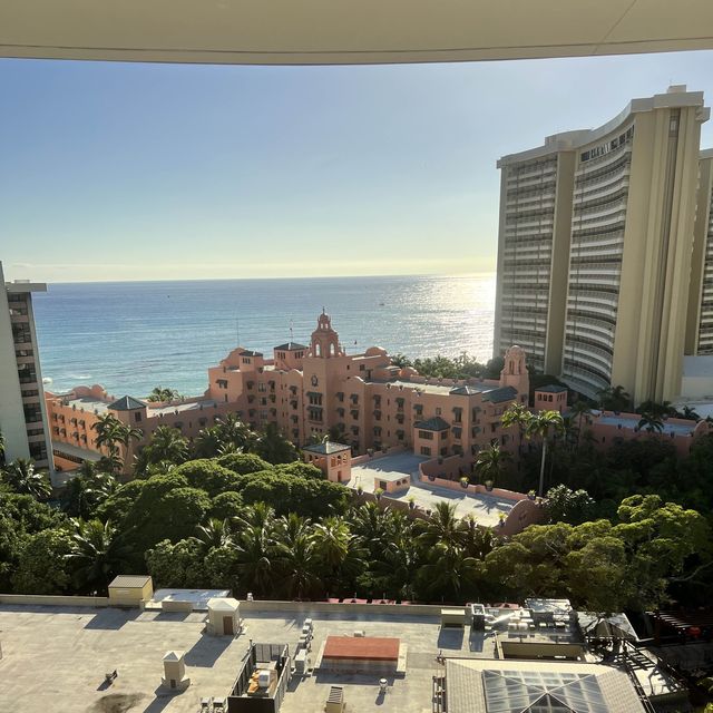 【ハワイ・オアフ島】ハッピーアワーで楽しむ絶景レストラン