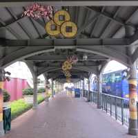 Lord Stow's Portuguese Egg Tarts in Macau