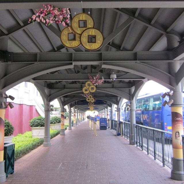 Lord Stow's Portuguese Egg Tarts in Macau
