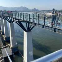  Glass Bridge Kanchaburi TH 🇹🇭