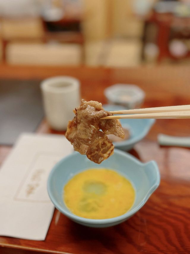 50年歷史榻榻米席位老店🤩