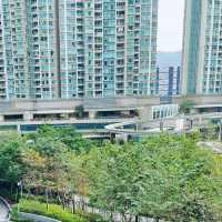 日出公園 和 The Lohas Mall 頂層平台！風景優美！