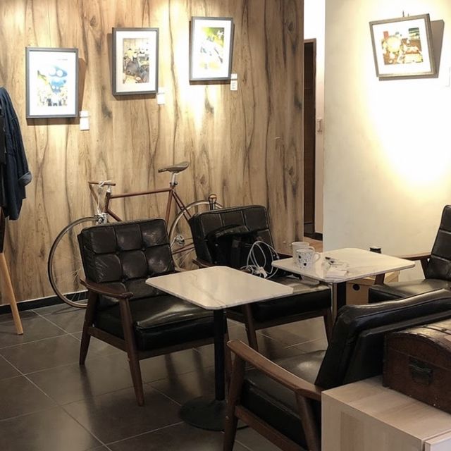 台灣｜台北 ㊙️秘密基地 超低調質感咖啡廳 伯爵戚風蛋糕！