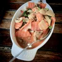 BIKING'S SEAFOOD RESTO: YUMMY VISAYAN RECIPE