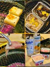 銅鑼灣抵食燒肉放題