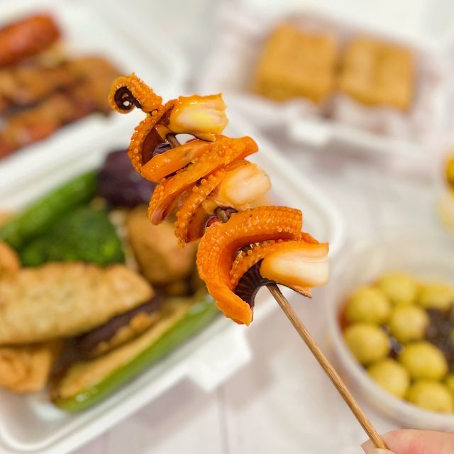 性價比高港式地道小食店🇭🇰
