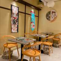 銅鑼灣百德新街日式甜品店