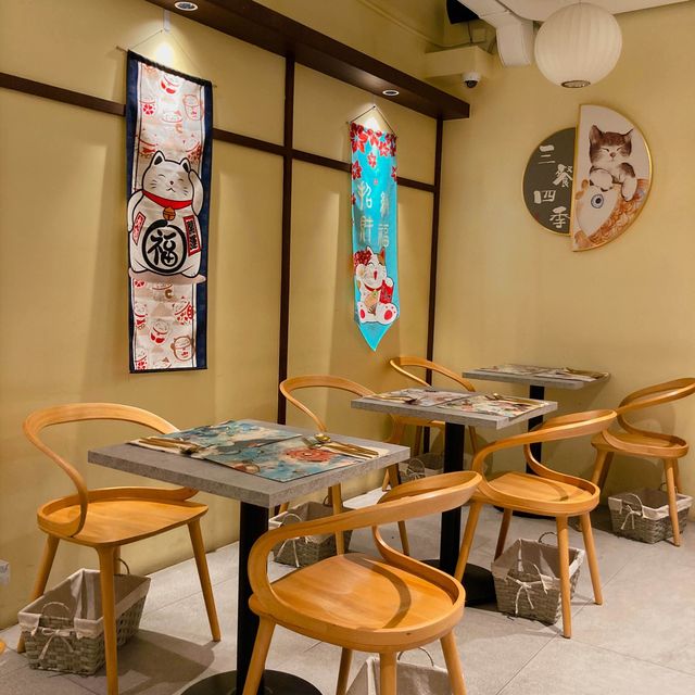 銅鑼灣百德新街日式甜品店