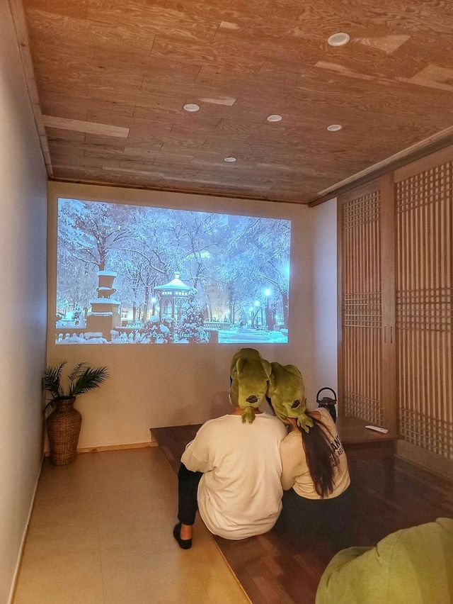 포근하고 따뜻한 느낌의 양양 감성숙소🏡