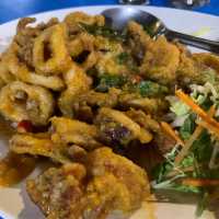 Authentic Thai food hidden in Tumpat