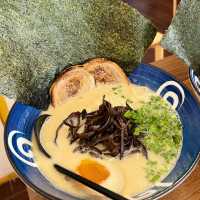 隱世日式拉麵店🍜湯底香濃