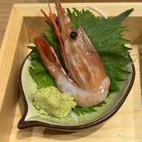 優雅環境下的Omakase