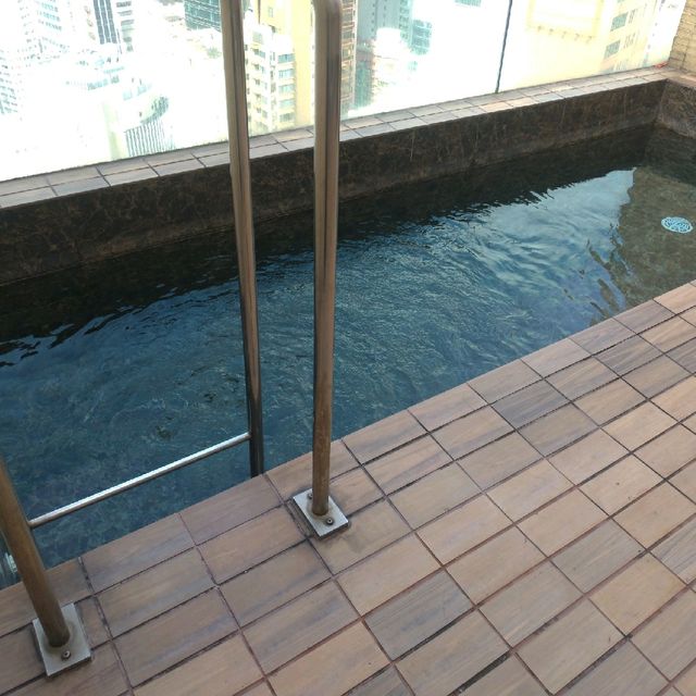 銅鑼灣華麗酒店