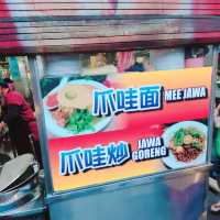 Local Favourite Wah Meng Coffeeshop 