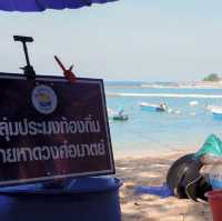 ตลาดริมทะเลพัทยา “หาดลับพัทยา”
