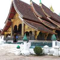 วัดเชียงทอง วัดสวยหลวงพระบาง ที่ห้ามพลาด