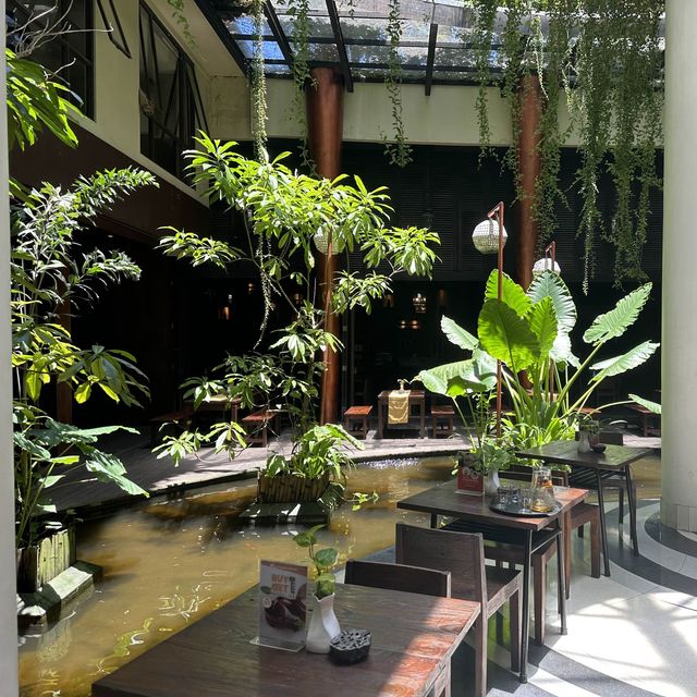 Swiss-Belhotel Rainforest @ Bali