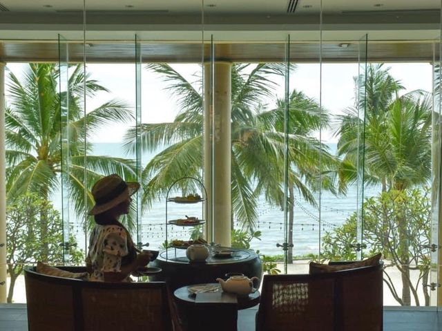 InterContinental Pattaya Resort ที่พักสุดหรูพัทยา