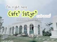 Cafe' Satyr' / คาเฟ่เซเทอร์