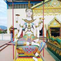 วัดไชยมังคลาราม วัดไทยในปีนัง