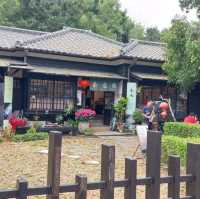 嘉義市檜意森活村(阿里山森林火車)