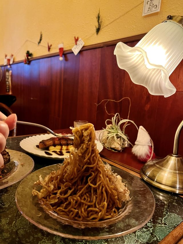香港美食🍀九龍城昭和風日本洋食屋