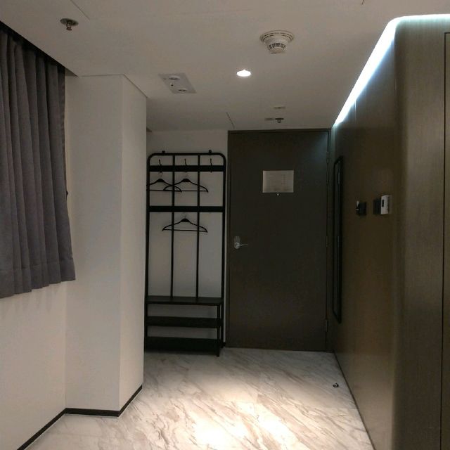 葵涌工業區內的旭逸酒店荃灣