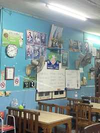 ครัวสมศักดิ์ ท่าแฉลบ จันทบุรี