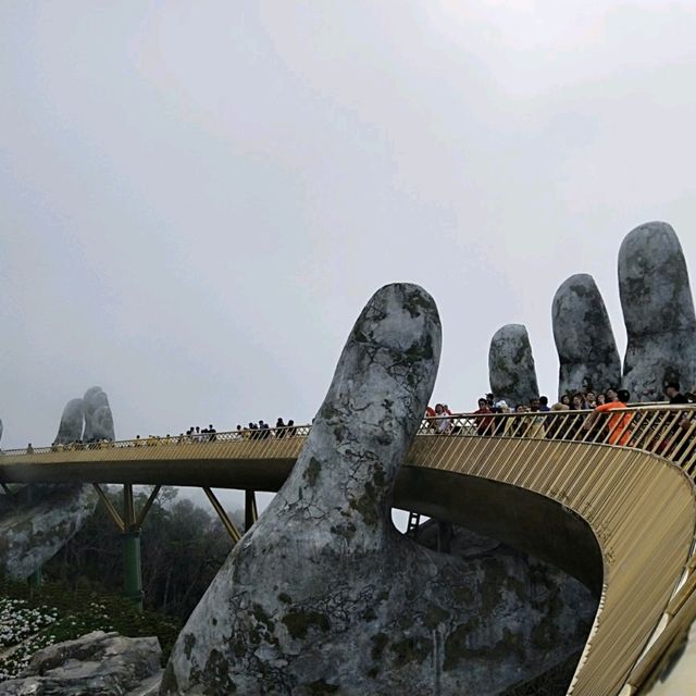 越南🇻🇳 巴拿山與會安古城