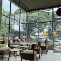 Starbucks at central plaza Phitsanulok 