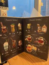 聚會必到樓上Cafe🥳高質美食😋任玩board game🎲 部屋咖啡室（旺角） 