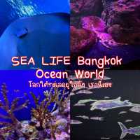 SEA LIFE Bangkok Ocean World 🐠 