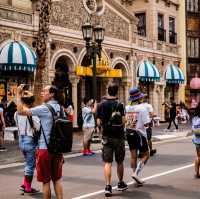Universal Studios Singapore 