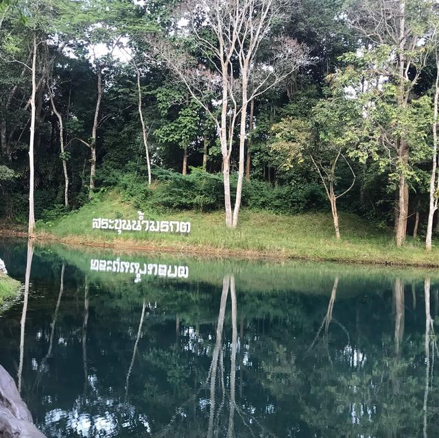 เที่ยวเชียงรายอุทยานแห่งชาติถ้ำหลวง ขุนน้ำนางนอน 🏞️