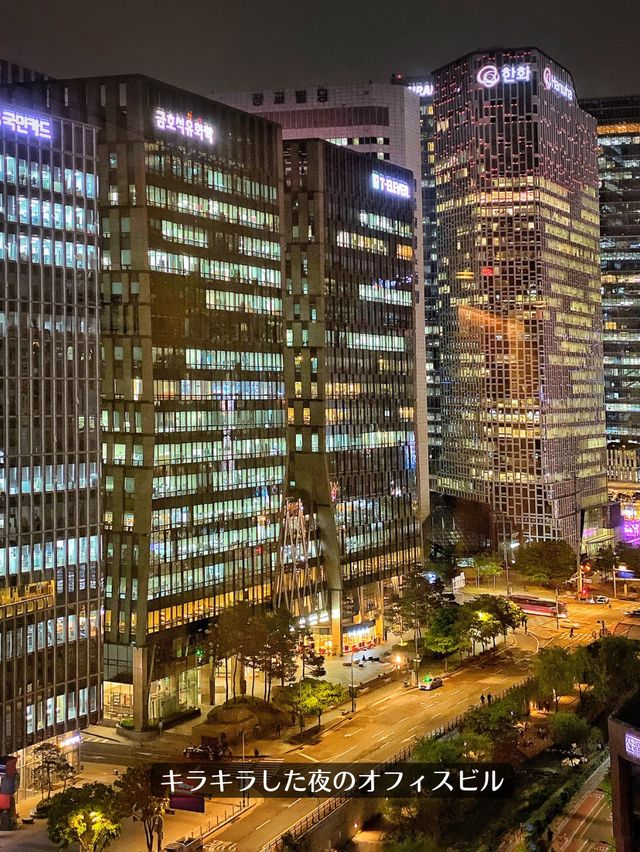 【韓国旅行】ソウルの大好きなエリア✨鍾路！清渓川目の前に建つ人気ホテル🏨