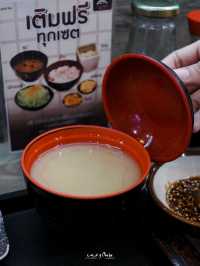 คัตสึสุดคุ้ม เริ่มต้น 209฿ เครื่องเคียงเติมได้ไม่อั้น