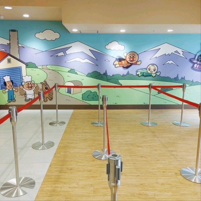 神戸　ジャムおじさんのパン工場