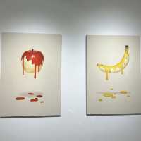 시원한 실내 피크닉할 수 있는 요시다 유니전🍌