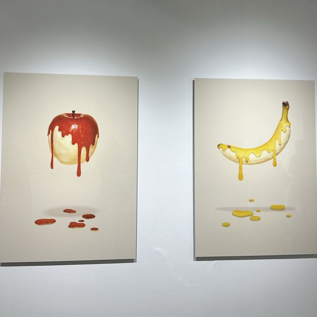 시원한 실내 피크닉할 수 있는 요시다 유니전🍌