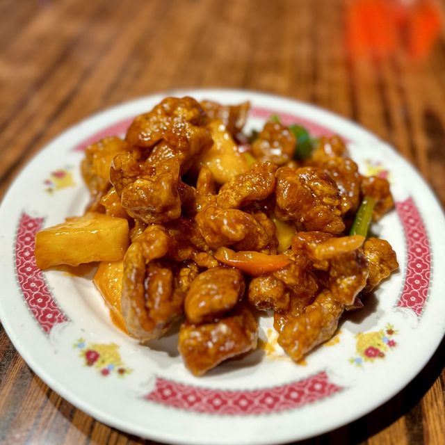 旺角冷氣高質大排檔🌟女人街食飯公司💓