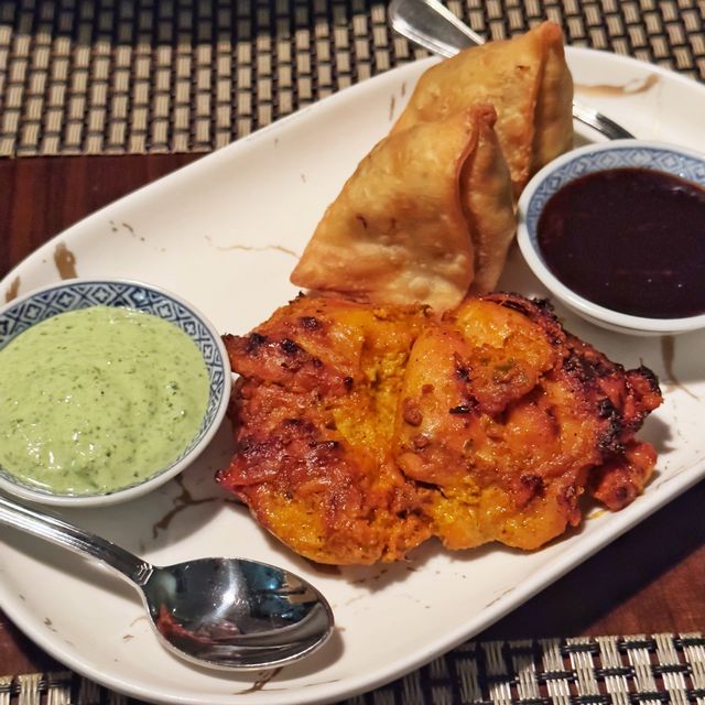 中環👍高質抵食💰正宗印度🇮🇳菜