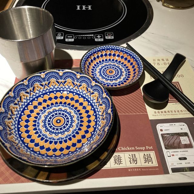 食火鍋都可以打卡