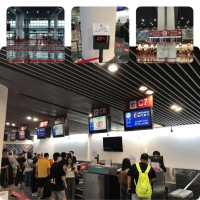 澳門國際機場出發✈❤