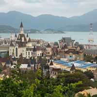 ญาจาง เมืองสวนสนุกบนเกาะสุดคุ้ม